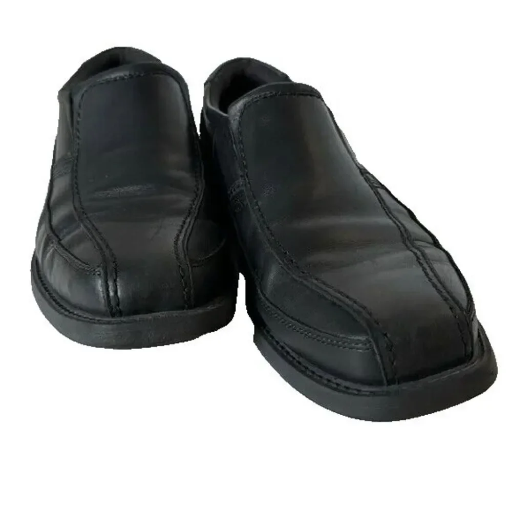 Man's Loafers Rockport Style Leader 2 Bike Slip-On Trutech Lightweig Size 9